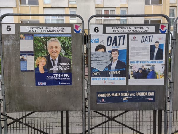 ????À Paris, Valérie Pécresse joue gros…