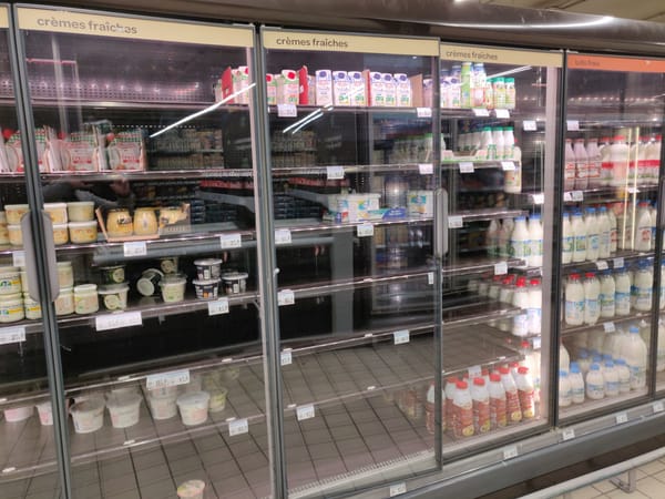 ????Pénuries alimentaires : pourquoi elles commencent à angoisser les gouvernements