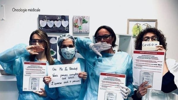 Asselin : les employeurs doivent appliquer le principe « pas de masque, pas de travail »…