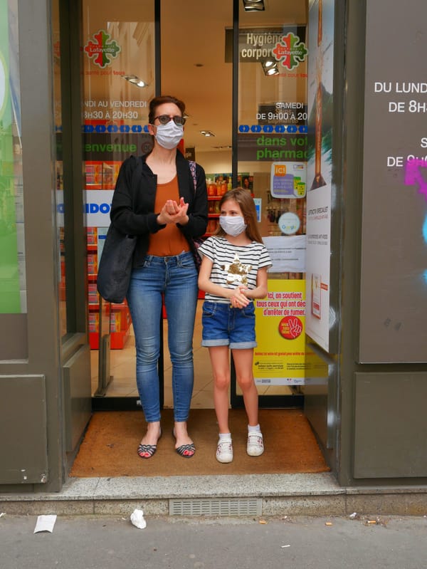 Port du masque en entreprise : la France au bord du point de rupture économique irréversible ?