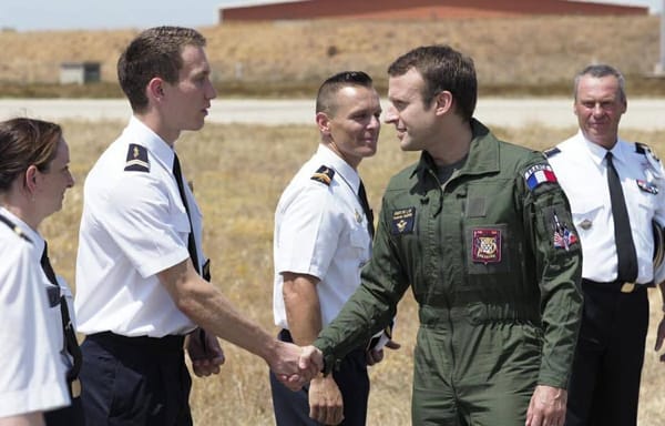 Avec Castex, Macron tient son Pompidou…