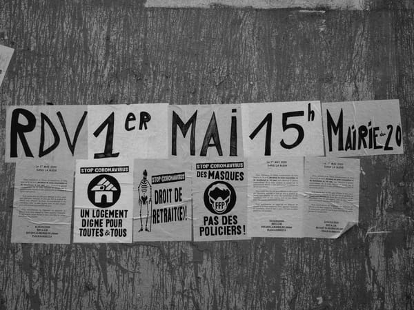 L’épuisement du petit patron français devant la relance de l’activité…