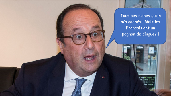 Êtes-vous plus riche que votre voisin ? La réponse est ici