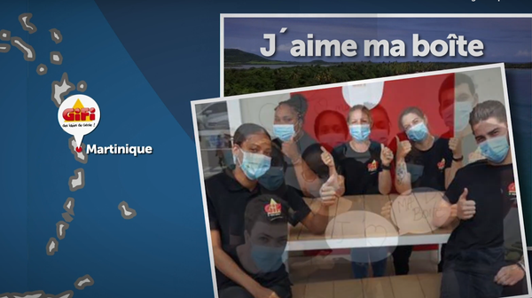 Les salariés de GIFI disent « J’aime ma boîte », depuis les quatre coins du monde
