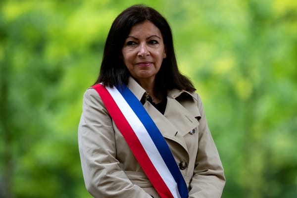 Anne Hidalgo veut lancer le Great Reset à Paris dès 2021