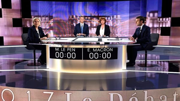 Chronique d’un duel Macron – Le Pen annoncé