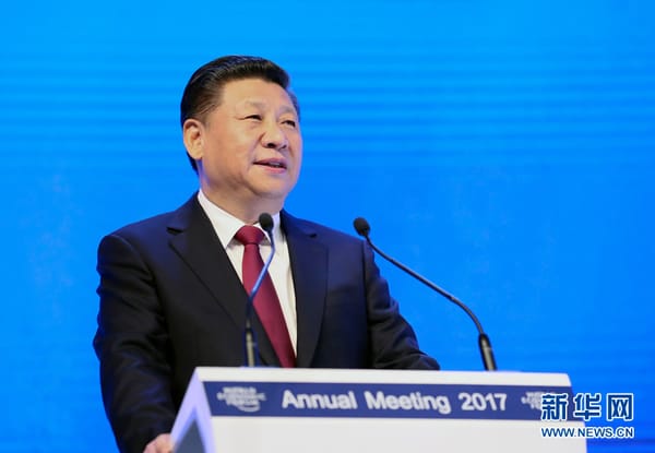 Great Reset : le Forum de Davos, agent de la propagande chinoise ?