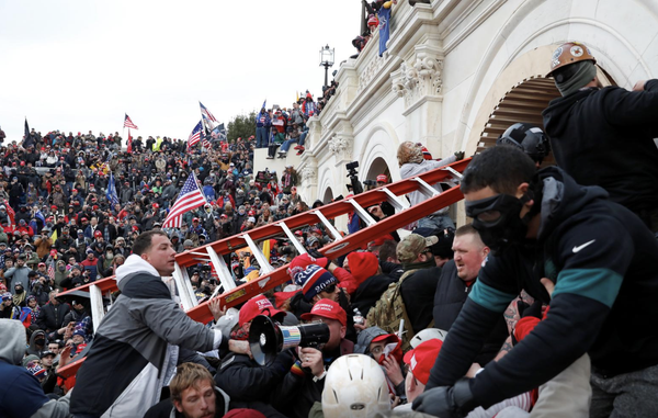 Trump inaugure-t-il l’année des insurrections populaires ?