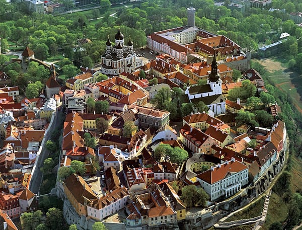 ????L’Estonie, nouveau paradis fiscal pour les entrepreneurs ?