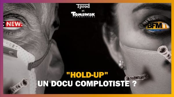 Hold-Up est-il un film complotiste ? La réponse d’un participant
