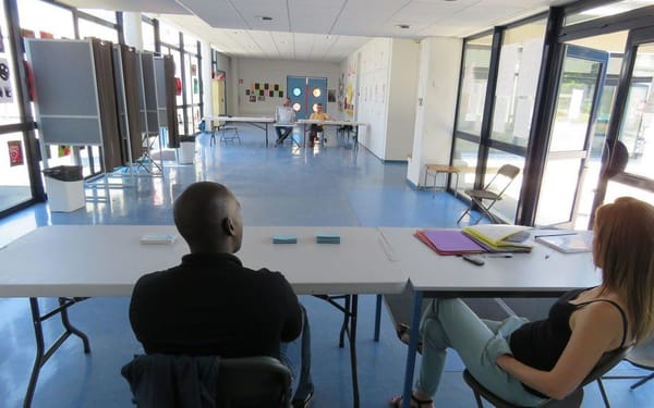 L’adversaire le plus dangereux d’Emmanuel Macron n’est pas Marine Le Pen mais l’abstention !