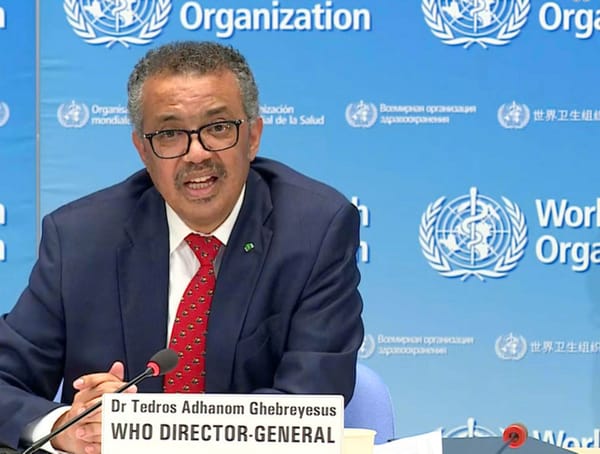 Origine du COVID : le directeur général de l’OMS relance l’hypothèse de l’accident de laboratoire
