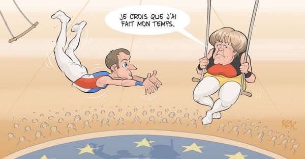 Le « couple franco-allemand » est mort. Conseils stratégiques aux dirigeants français qui ne s’en sont pas encore aperçus