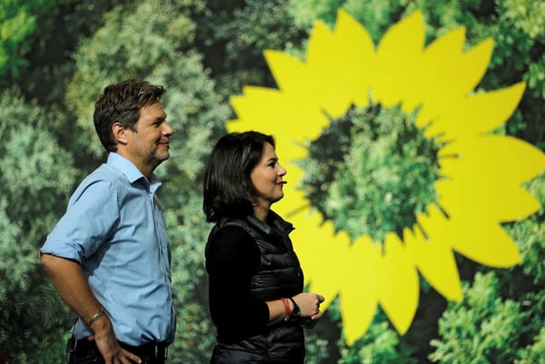 Verts allemands: les apprentis-sorciers ont été punis, par Irmtraud Gutschke