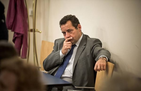 Poisson (ex-maire de Rambouillet) : « Le Coran contient beaucoup d’appels à la violence »