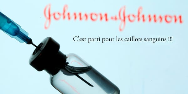 Vaccin Johnson & Johnson : premier scandale de l’ère Biden ?