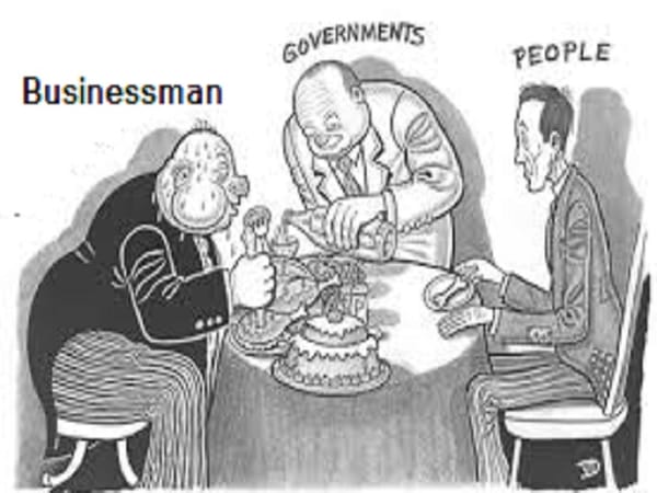 Dette et COVID : Bruno Le Maire officialise le capitalisme de connivence en France