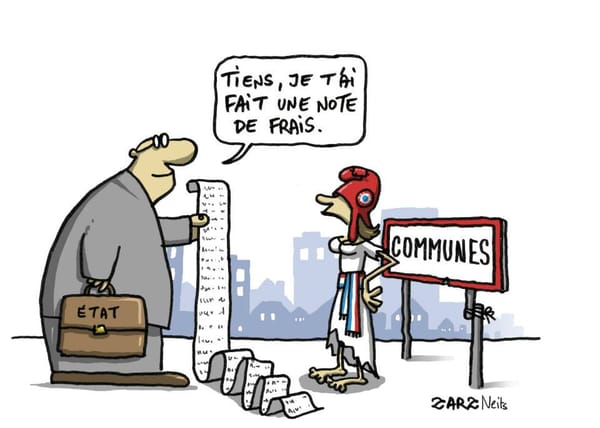 Sortie de route des finances publiques