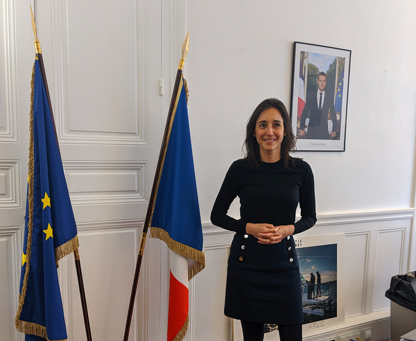 Brune Poirson : héroïne de la nouvelle politique ou énième pantoufleuse de la macronie ?