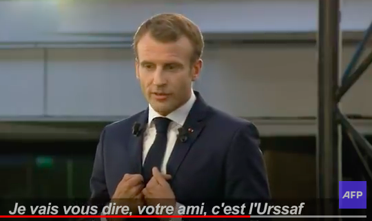 Réforme des retraites : à quelle sauce Macron voudra vous manger
