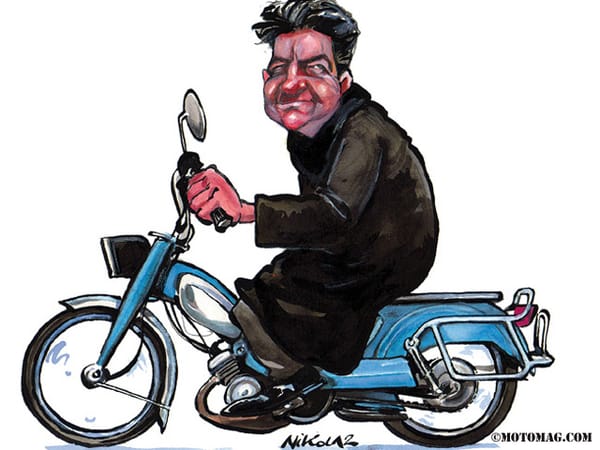 Mélenchon allié objectif du Great Reset : il tweete 20 fois contre l’appel des militaires, une fois sur Rambouillet et jamais sur l’asphyxie économique des Français