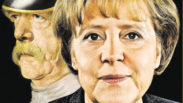 Danger pour nos libertés: Angela Merkel veut centraliser dans l’Union Européenne les politiques de santé.