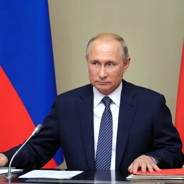 L’Occident teste une nouvelle méthode pour attaquer Poutine: la propagande simpliste et massive par Mikhaïl Rostovski