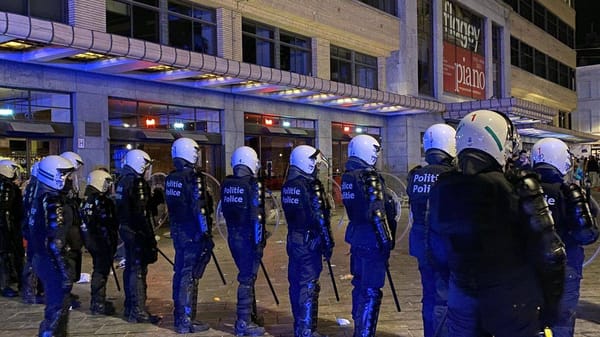 Post-covid : Contrôler–Surveiller–Punir