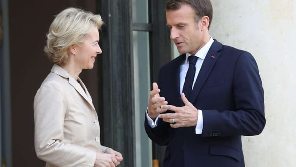 Comment l’UE savonne la planche de Macron pour 2022