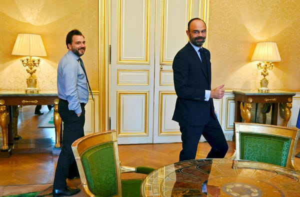 SCOR : Recasage raté pour l’ancien directeur de cabinet d’Edouard Philippe