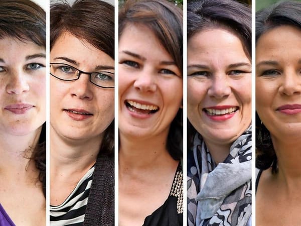 Annalena Baerbock, l’écologiste que l’establishment atlantiste rêve de voir succéder à Merkel, est rattrapée par des revenus non déclarés au Parlement