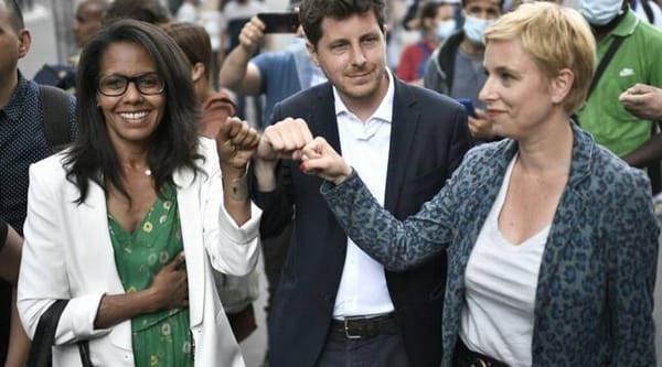 « Spirale viriliste » : Clémentine Autain doit partir pour Bakhmout ! par Modeste Schwartz