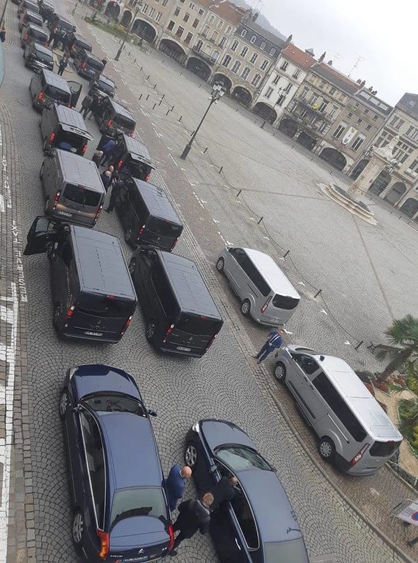 La trace carbone de Macron en augmentation vertigineuse