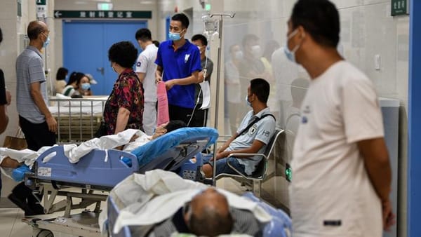 Chine: Retour du Covid malgré une vaccination massive