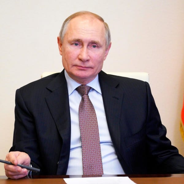 Poutine a défini six taches pour 2023 tout en proclamant que « nous ne prendrons jamais la voie de l’auto-isolement », par Lina Belova