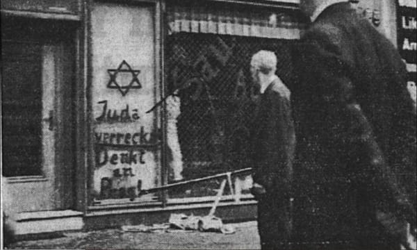 Une autre histoire du nazisme et de la Shoah : « Antisémites de tous les pays, unissez-vous ! » (4/10)