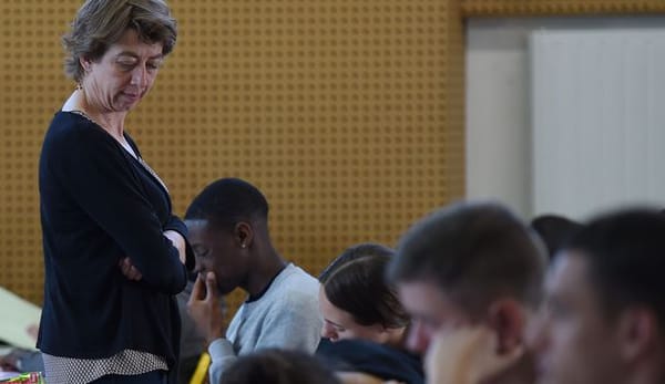 Tué par sa propre inflation: la crise terminale du baccalauréat