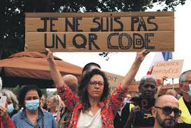 La lettre de CONVOY France adressée à la classe dirigeante