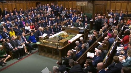 Quand Boris Johnson donne une leçon politique à Emmanuel Macron