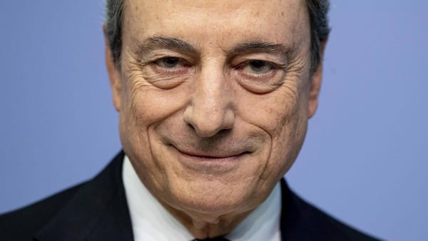 Le discours mondialiste de Draghi sur l’UE appelle à la concentration de pouvoir, par Finn Andreen