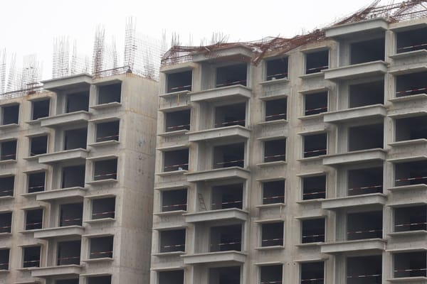 [PAYANT] Vers un collapse immobilier en Chine qui accélérerait le Great Reset monétaire ?