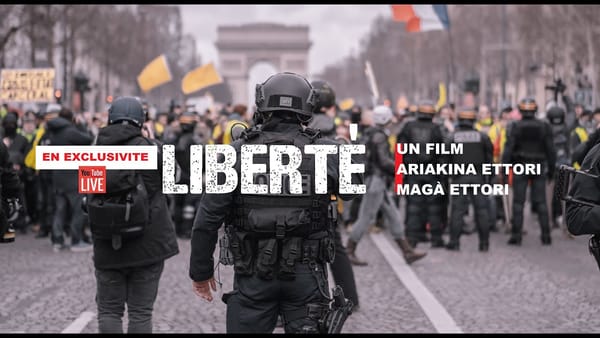 « Liberté » de Magà Ettori: le film qui fracasse le discours officiel sur les antipass