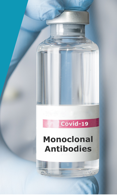 Covid-19 : PeaceHealth lance le traitement par anticorps monoclonal