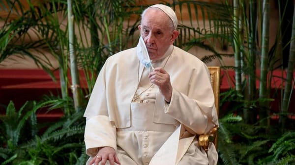 [PAYANT] Comment le Pape François est devenu la caution religieuse du Grand Reset