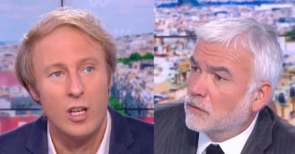 Ensemble sanctionnons le Groupe Canal+ et M. Blachier