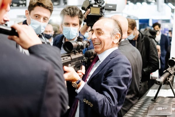 Procès « défense de Pétain » : un dernier tour de piste pour Zemmour ? par Modeste Schwartz