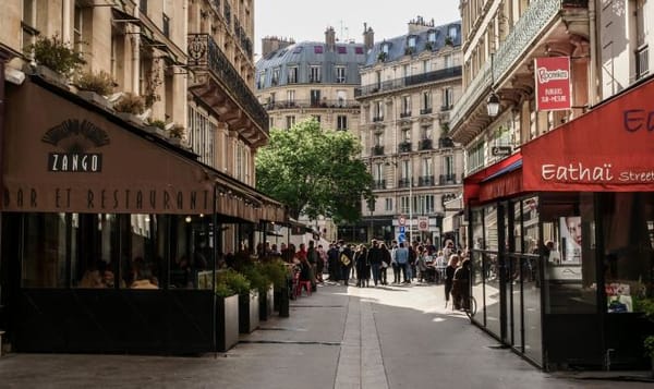 Paris : 15 à 20 % des commerces et magasins toujours fermés