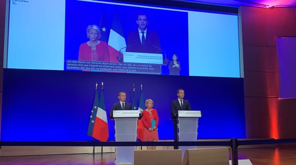 Taxe covid : la hausse semble inévitable