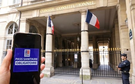 Passe sanitaire : nouveau blanc-seing du Conseil Constitutionnel
