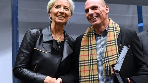 [PAYANT] La BCE explique officiellement comment elle se rallie au Great Reset de Davos